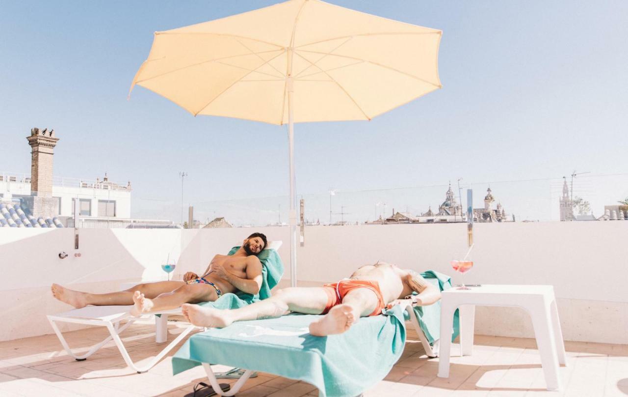 Ritual Sevilla Suites Centro (Adults Only) Eksteriør bilde