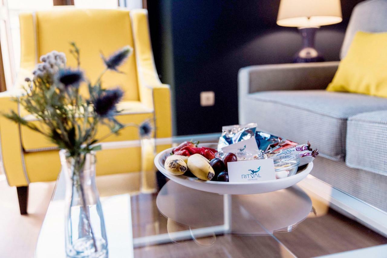 Ritual Sevilla Suites Centro (Adults Only) Eksteriør bilde