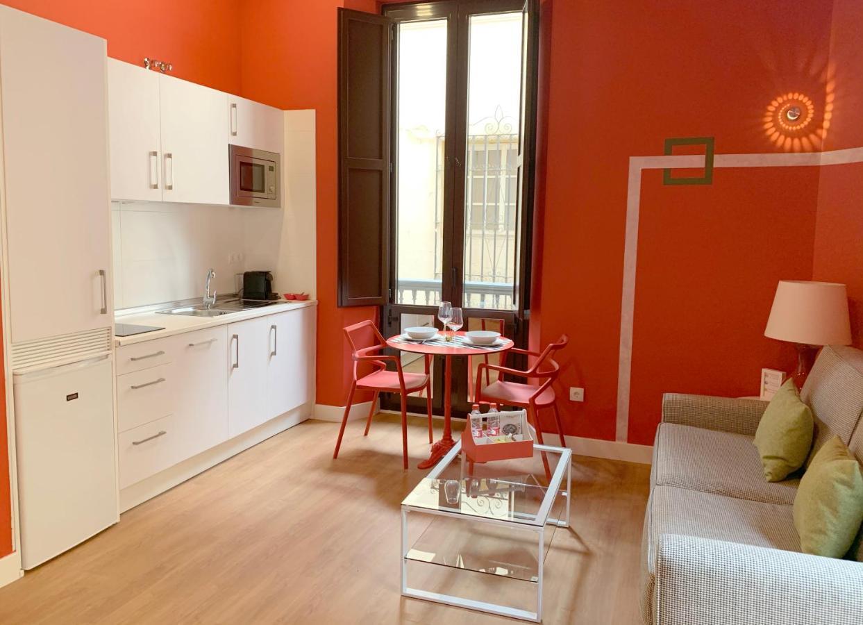 Ritual Sevilla Suites Centro (Adults Only) Eksteriør bilde