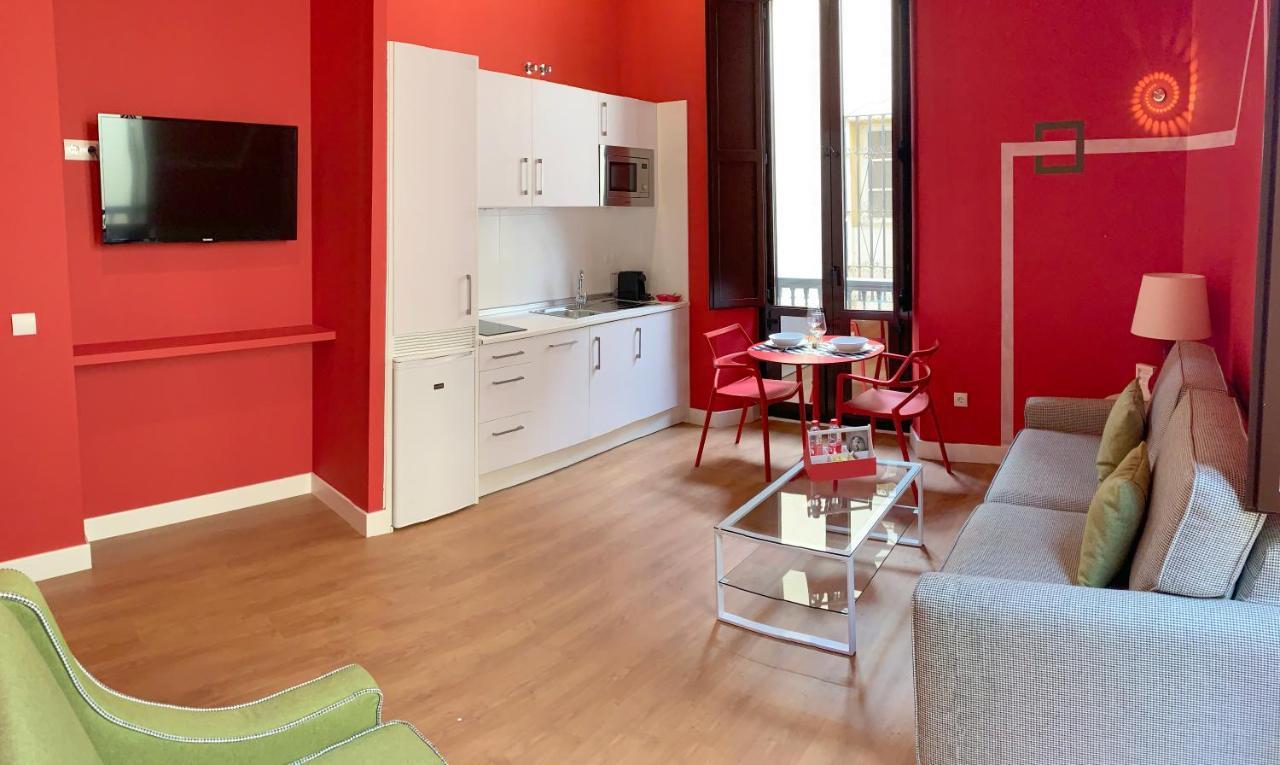 Ritual Sevilla Suites Centro (Adults Only) Eksteriør bilde