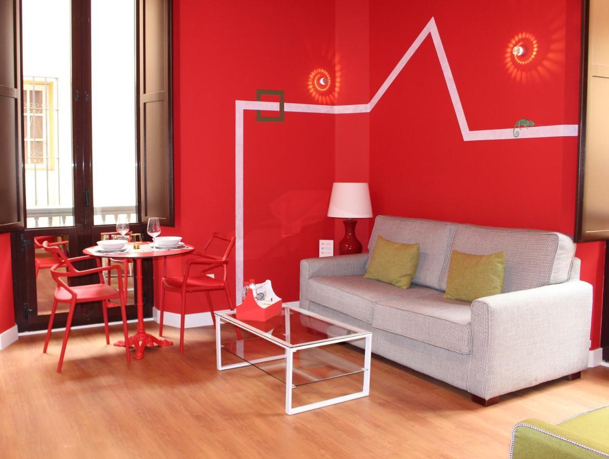 Ritual Sevilla Suites Centro (Adults Only) Eksteriør bilde