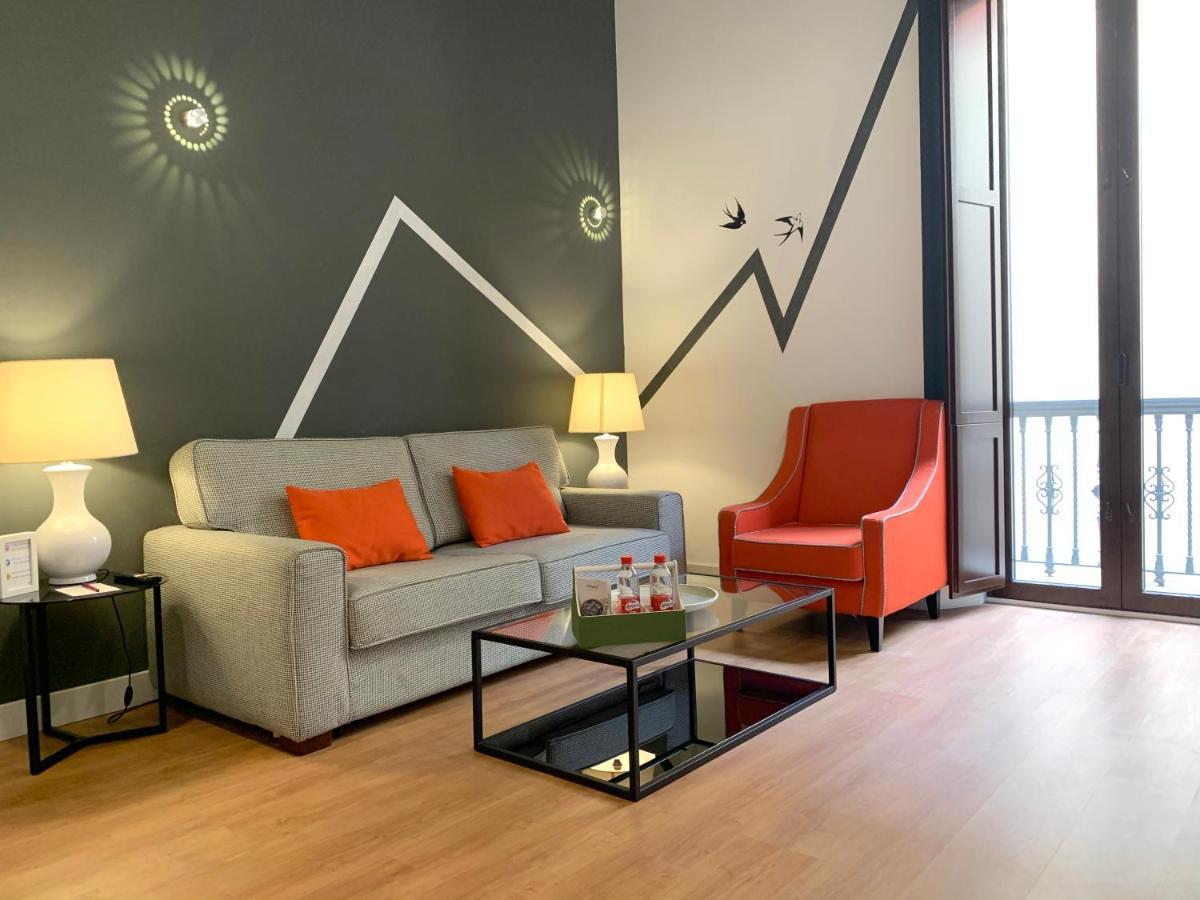 Ritual Sevilla Suites Centro (Adults Only) Eksteriør bilde