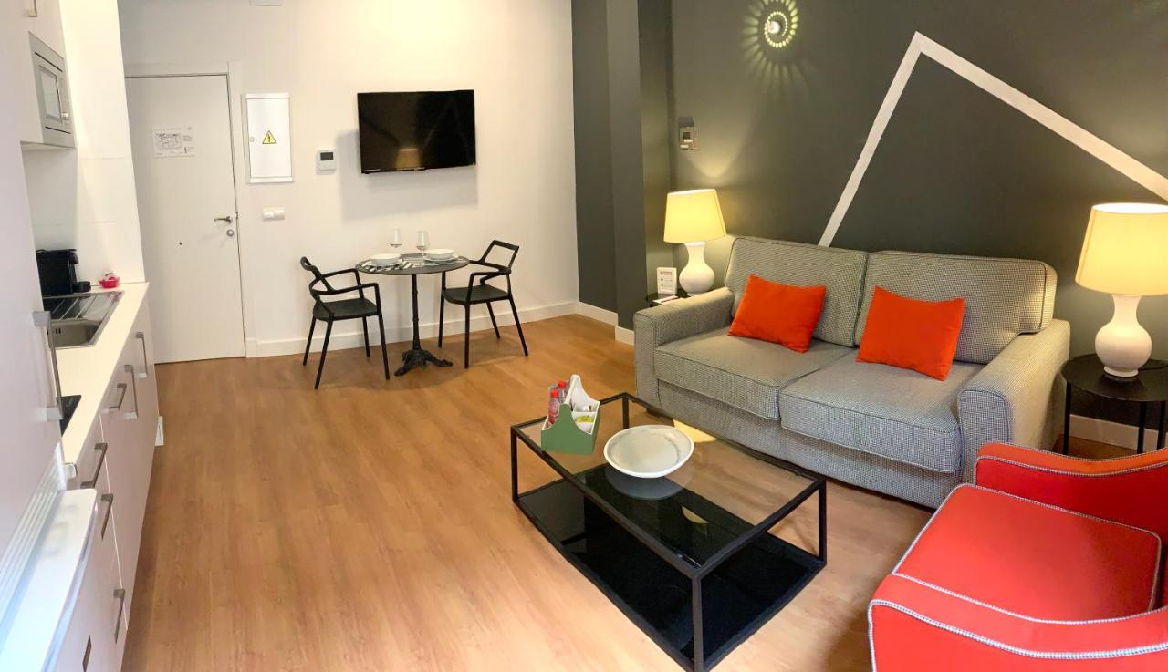Ritual Sevilla Suites Centro (Adults Only) Eksteriør bilde
