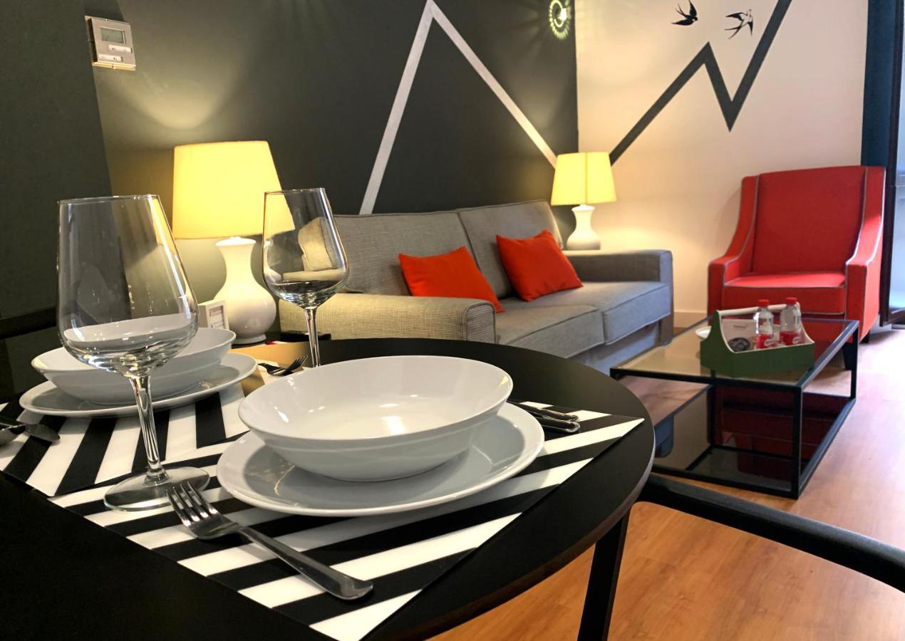 Ritual Sevilla Suites Centro (Adults Only) Eksteriør bilde