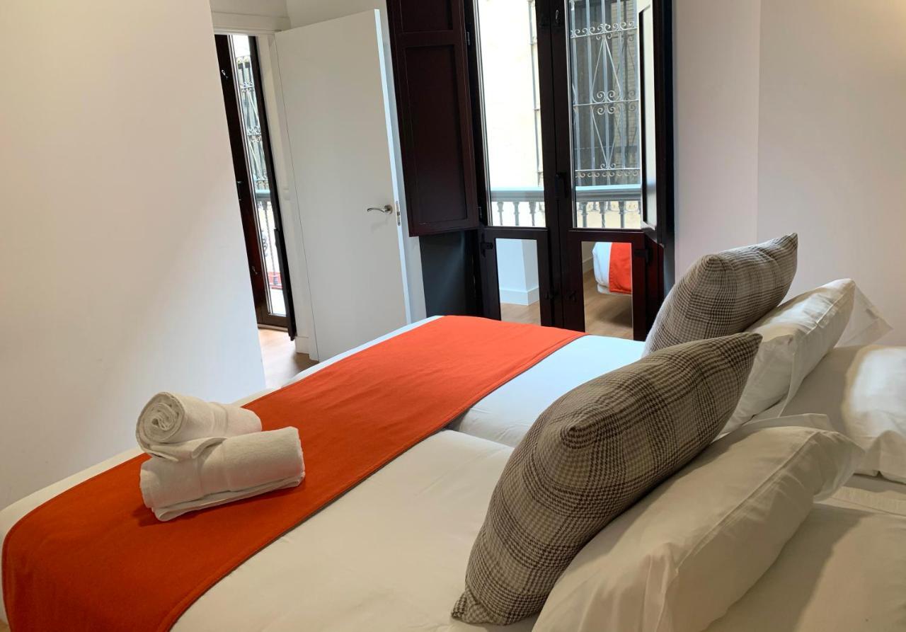 Ritual Sevilla Suites Centro (Adults Only) Eksteriør bilde