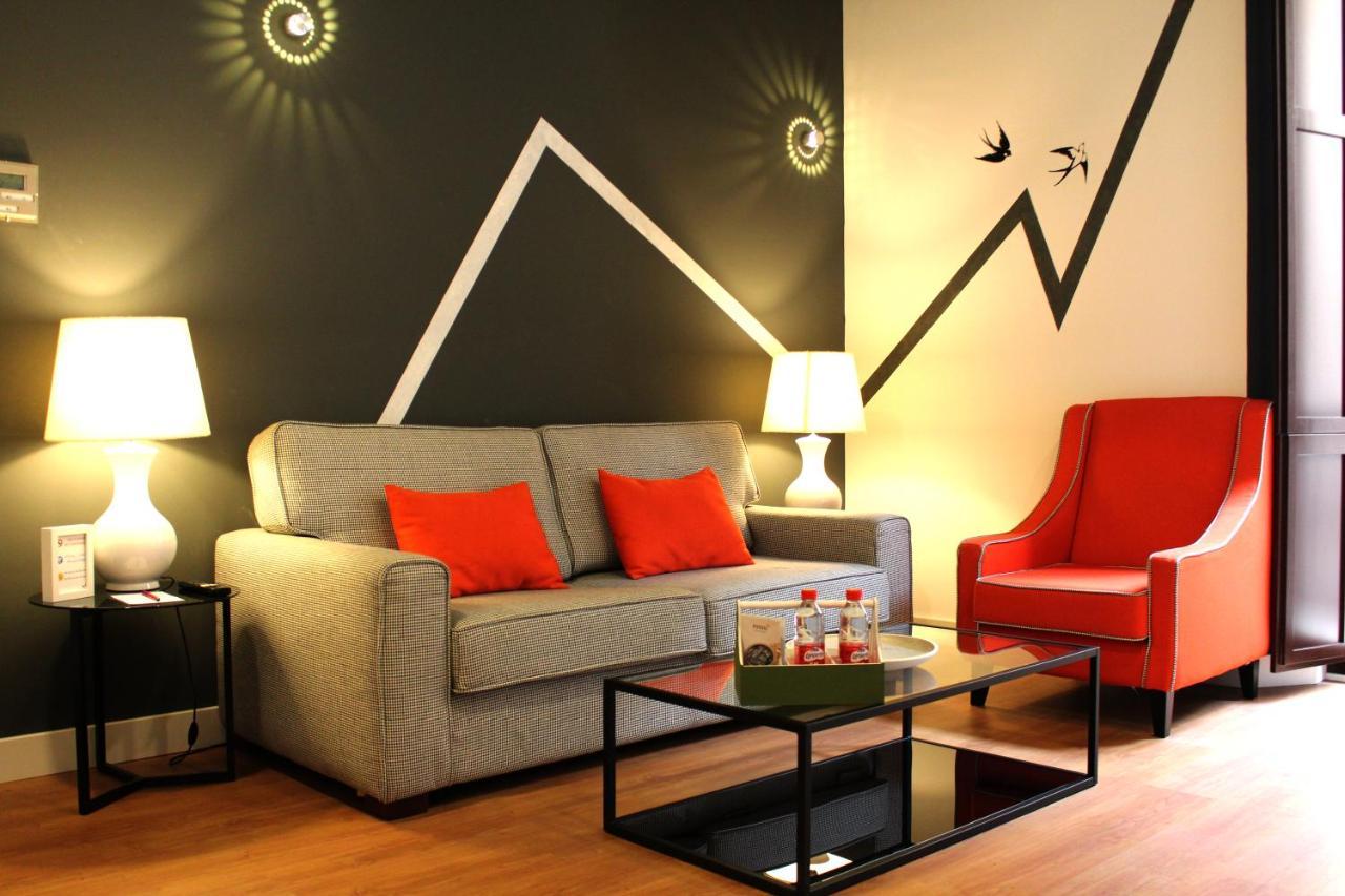 Ritual Sevilla Suites Centro (Adults Only) Eksteriør bilde