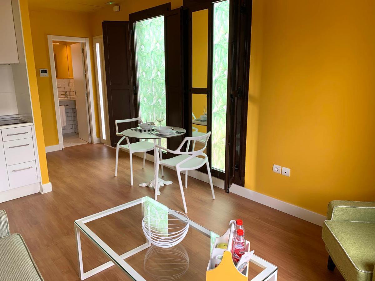 Ritual Sevilla Suites Centro (Adults Only) Eksteriør bilde