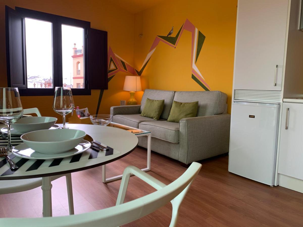 Ritual Sevilla Suites Centro (Adults Only) Eksteriør bilde