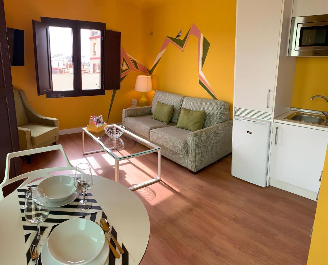 Ritual Sevilla Suites Centro (Adults Only) Eksteriør bilde