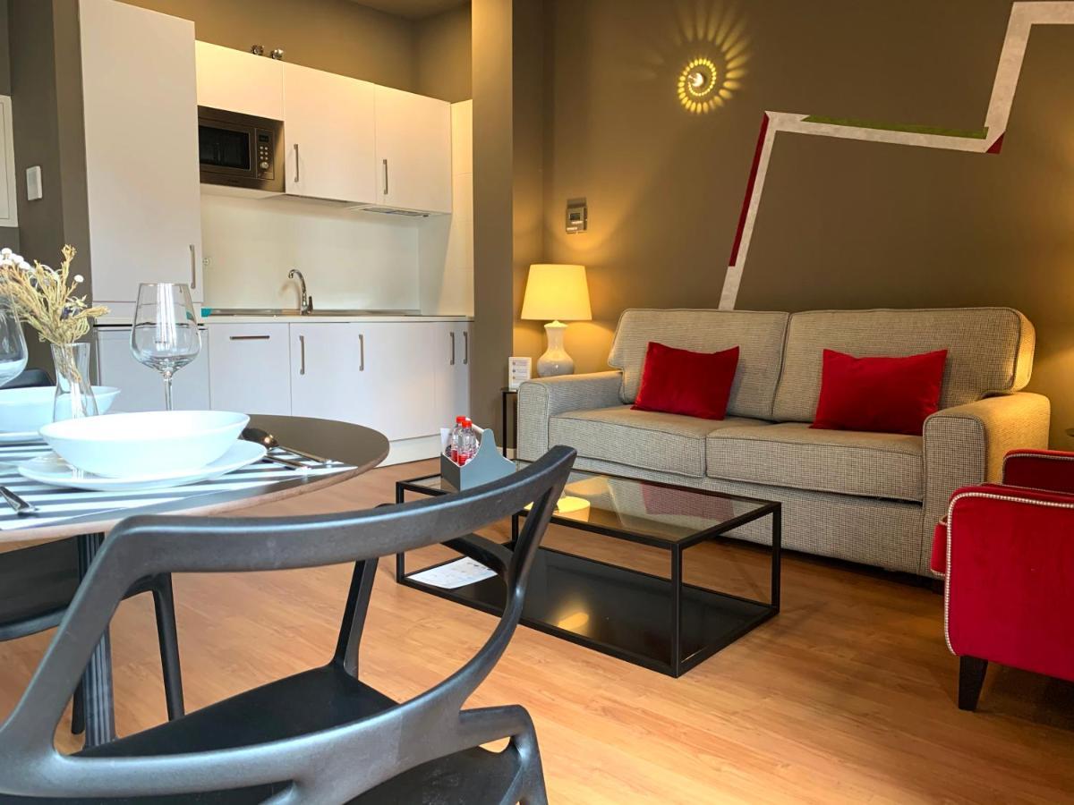 Ritual Sevilla Suites Centro (Adults Only) Eksteriør bilde