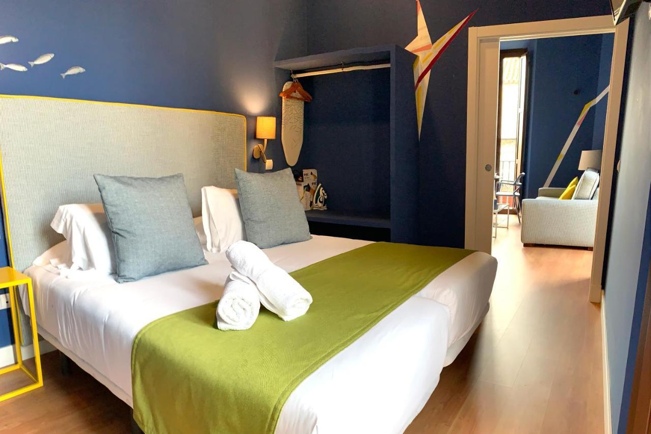 Ritual Sevilla Suites Centro (Adults Only) Eksteriør bilde