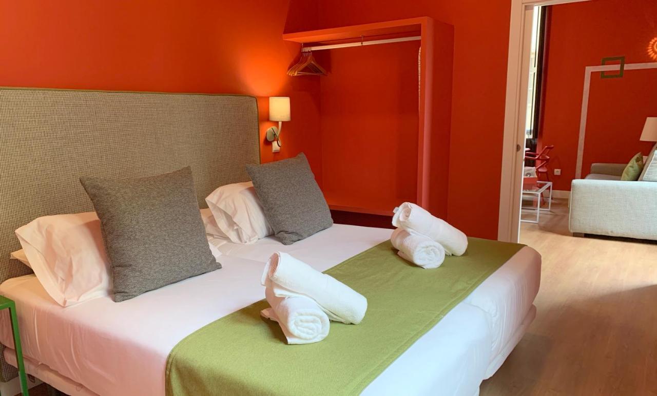 Ritual Sevilla Suites Centro (Adults Only) Eksteriør bilde