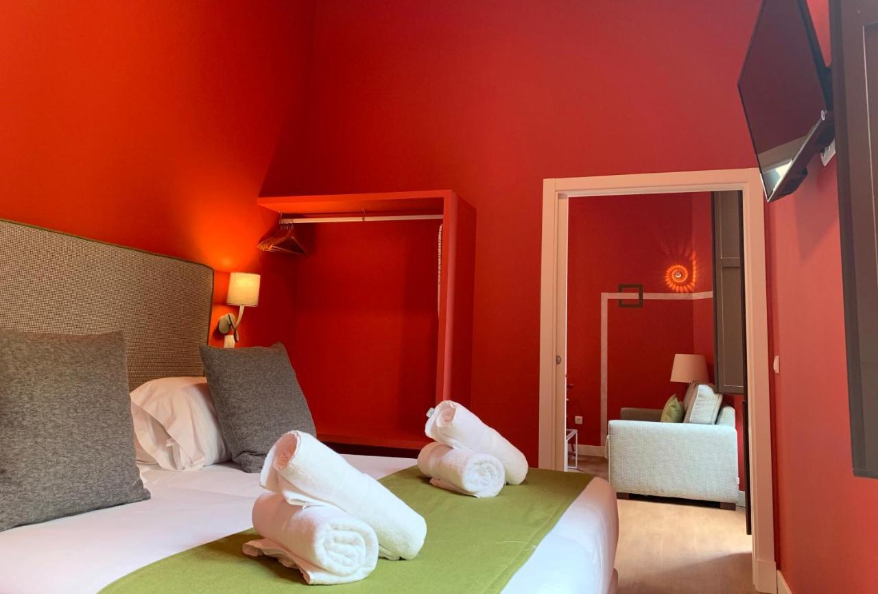 Ritual Sevilla Suites Centro (Adults Only) Eksteriør bilde