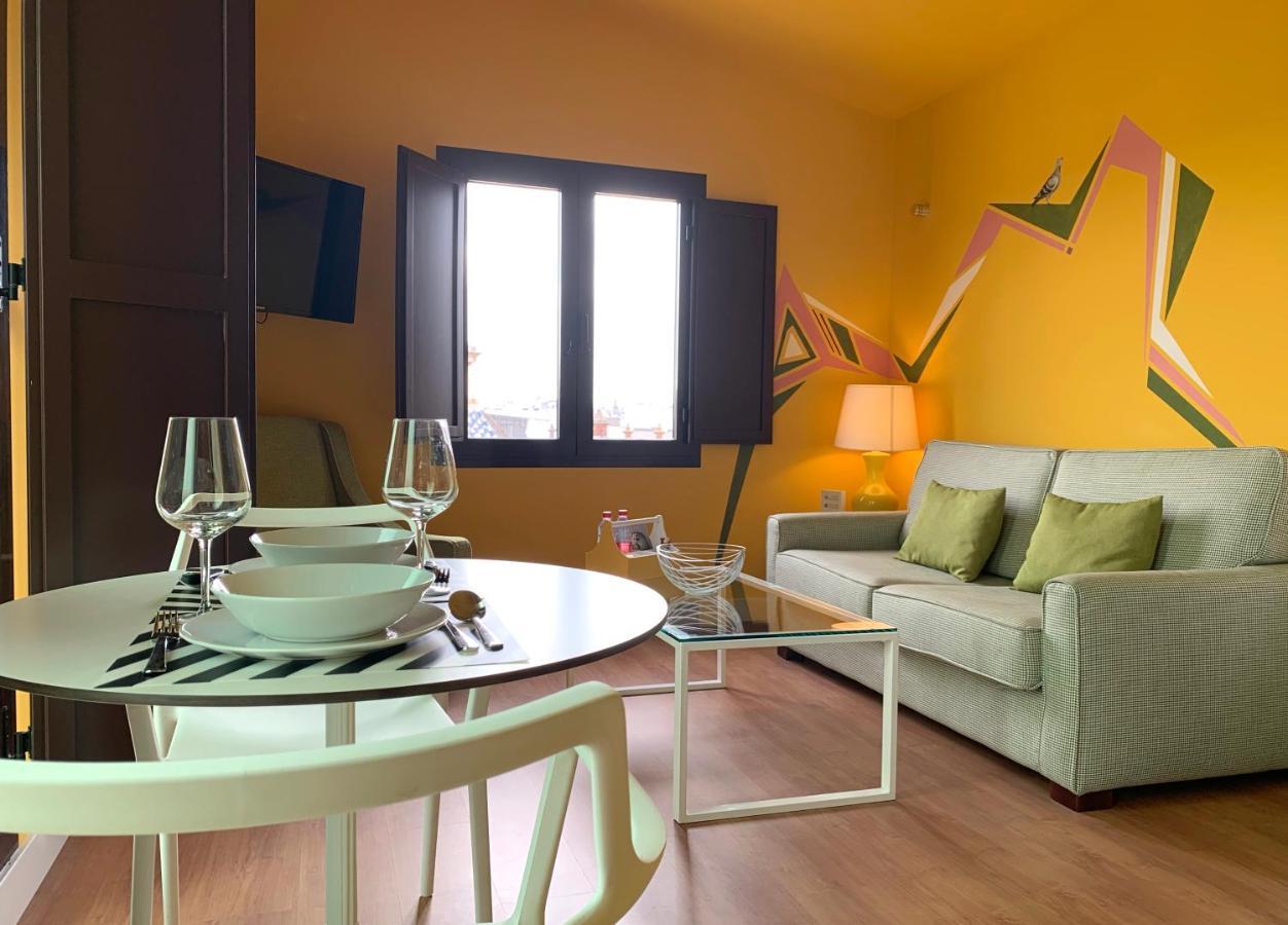 Ritual Sevilla Suites Centro (Adults Only) Eksteriør bilde