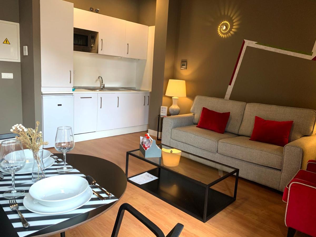 Ritual Sevilla Suites Centro (Adults Only) Eksteriør bilde