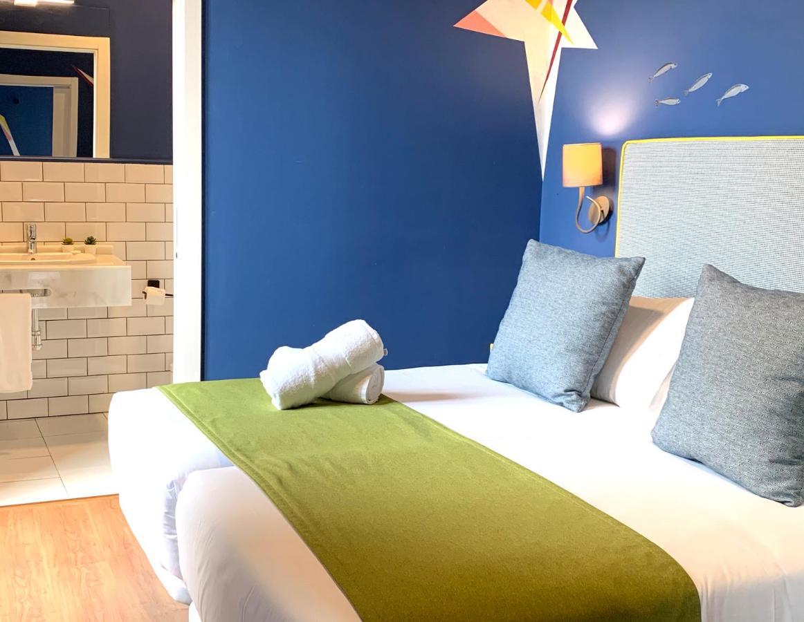 Ritual Sevilla Suites Centro (Adults Only) Eksteriør bilde