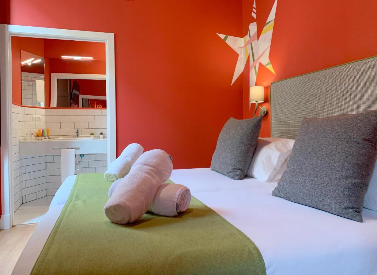 Ritual Sevilla Suites Centro (Adults Only) Eksteriør bilde